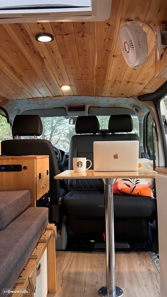 VW California T5 2.0 TDI - 8