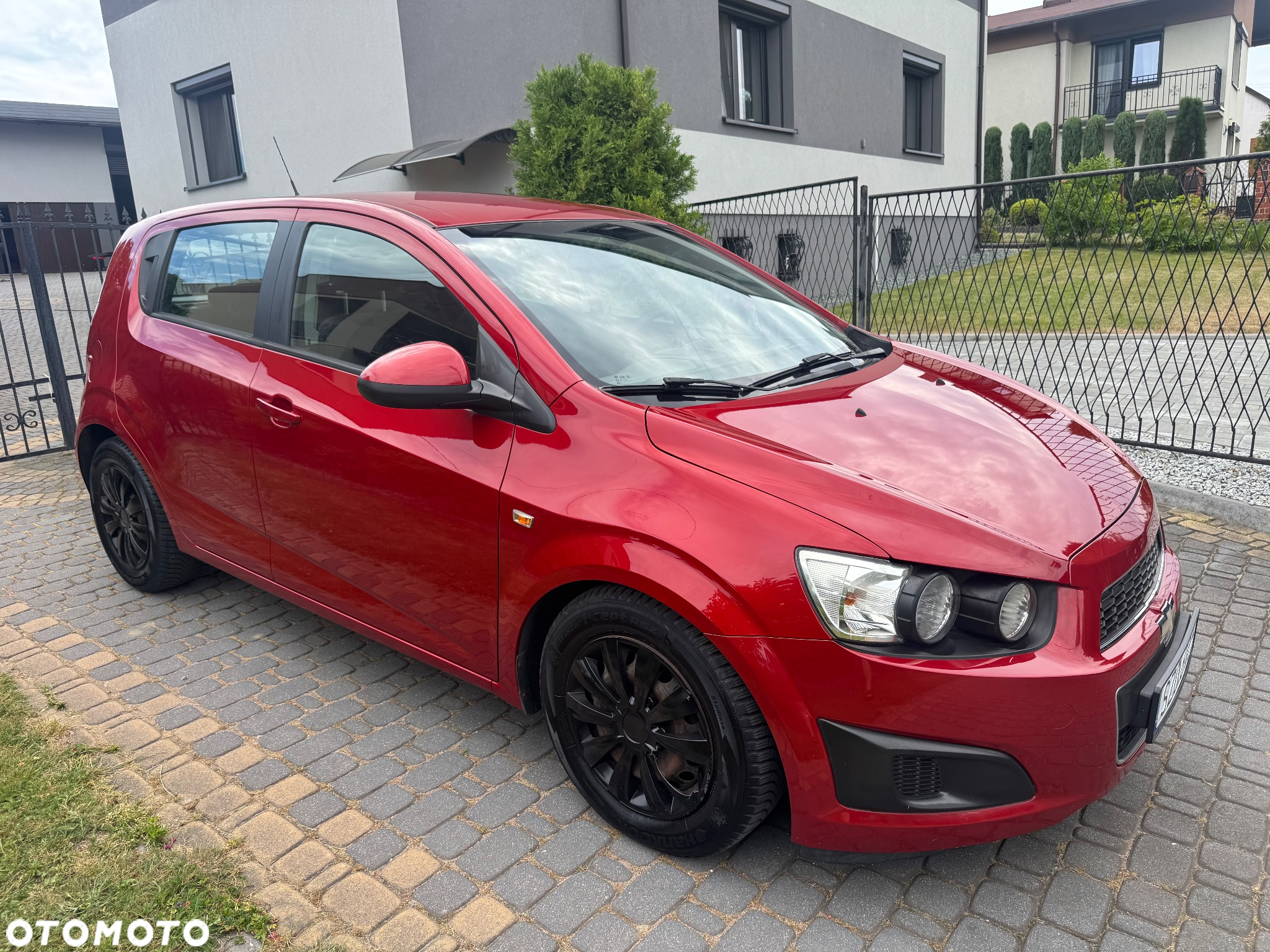 Chevrolet Aveo 1.4 16V LT - 16