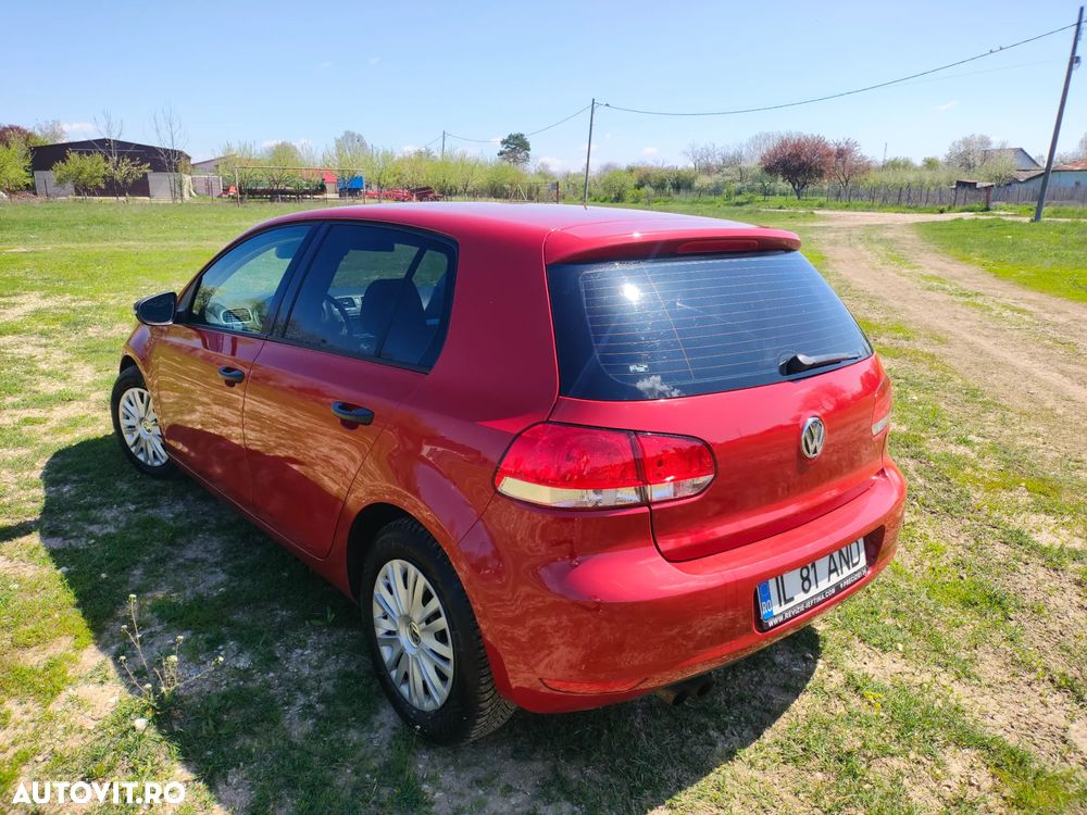 Volkswagen Golf 1.4 TSI Trendline - 8