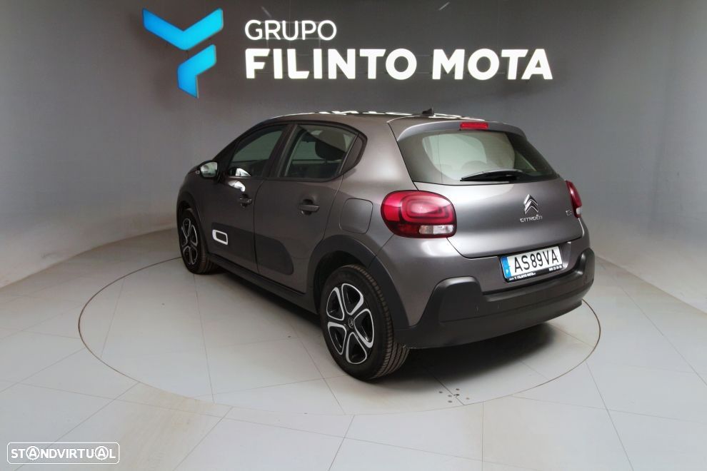 Citroën C3 1.5 BlueHDi Feel Pack - 5