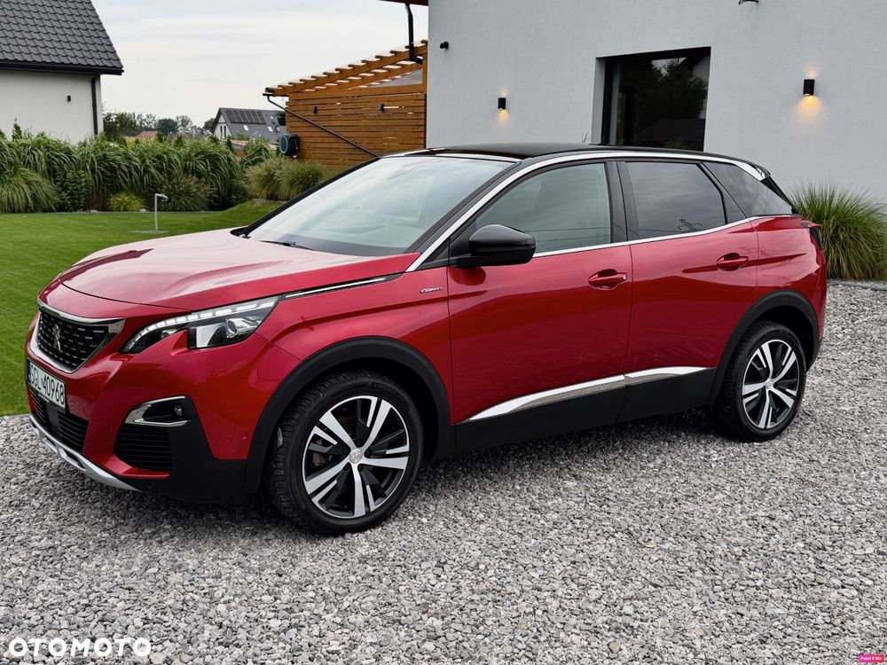 Peugeot 3008 PureTech 130 Stop & Start GPF Allure Business-Paket - 38