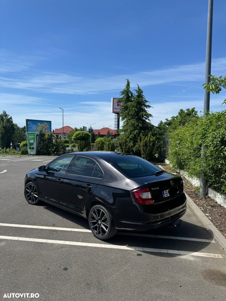 Skoda RAPID 1.4 TSI DSG Style - 2