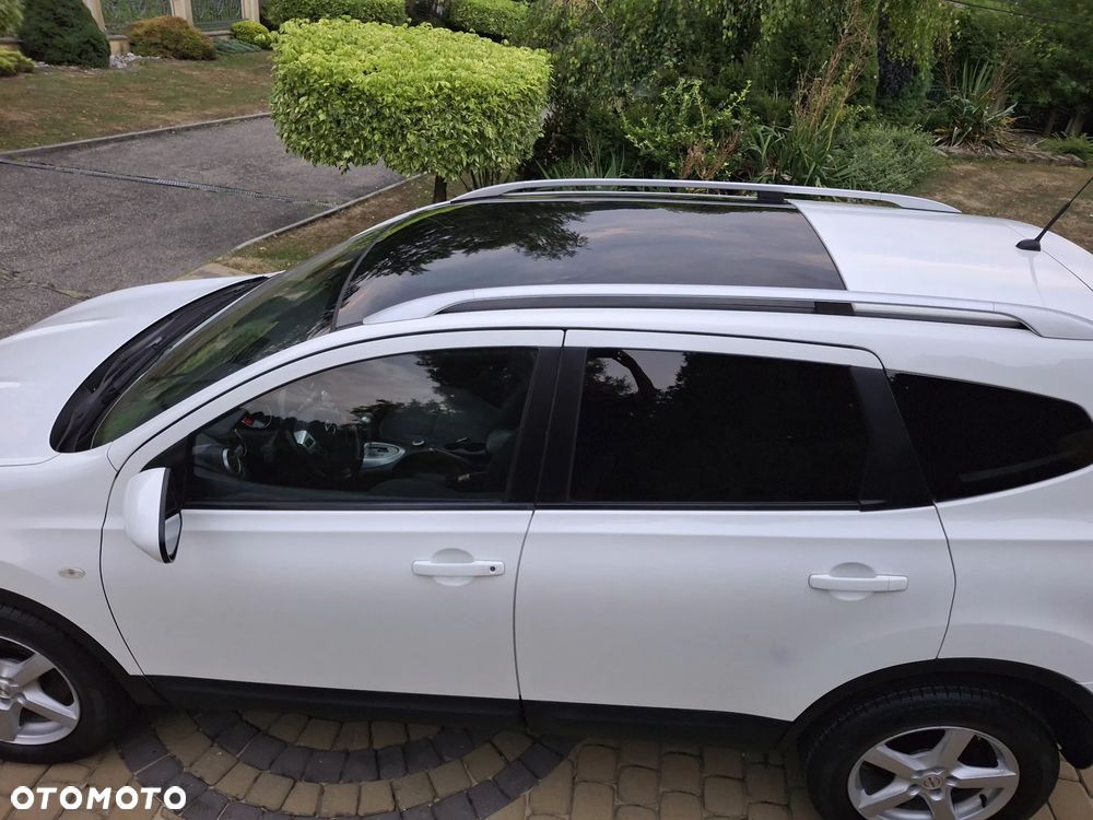 Nissan Qashqai+2 2.0 4x4 CVT acenta - 10