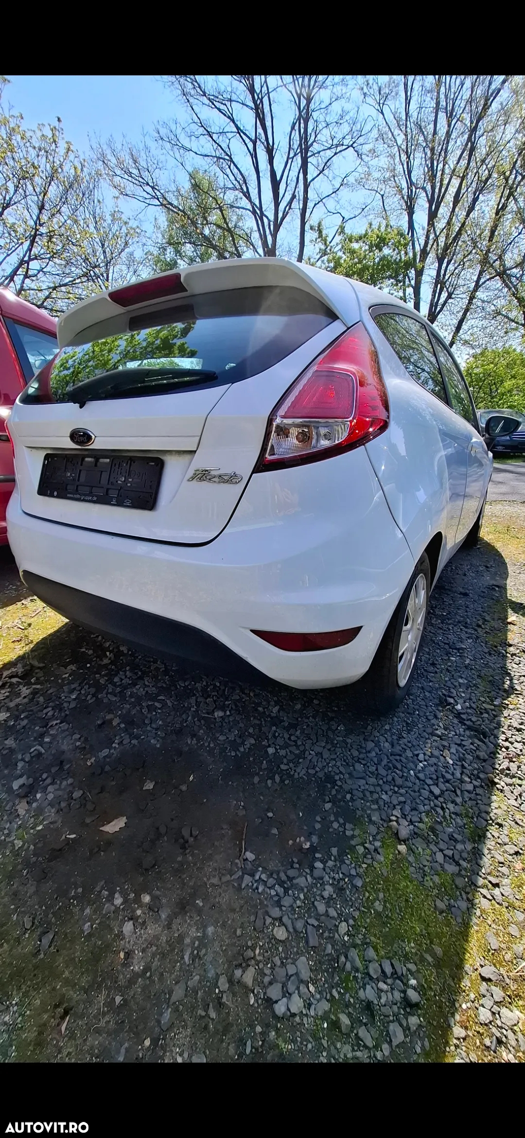 Ford Fiesta 1.6 TDCI SYNC Edition - 3