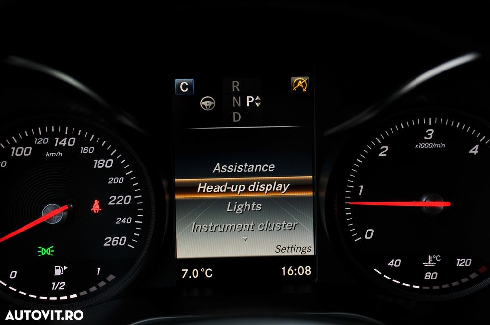 Mercedes-Benz C 220 (BlueTEC) d 7G-TRONIC Avantgarde - 29