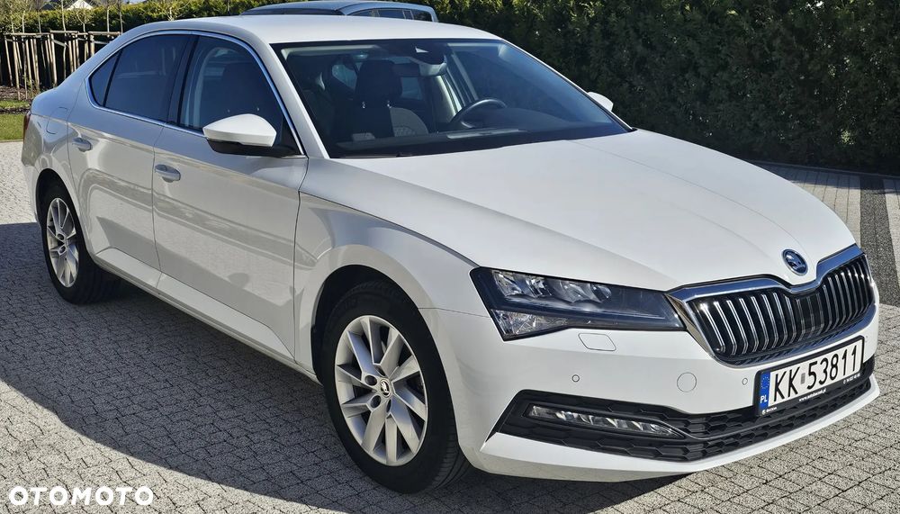 Skoda Superb 1.5 TSI Ambition DSG - 5