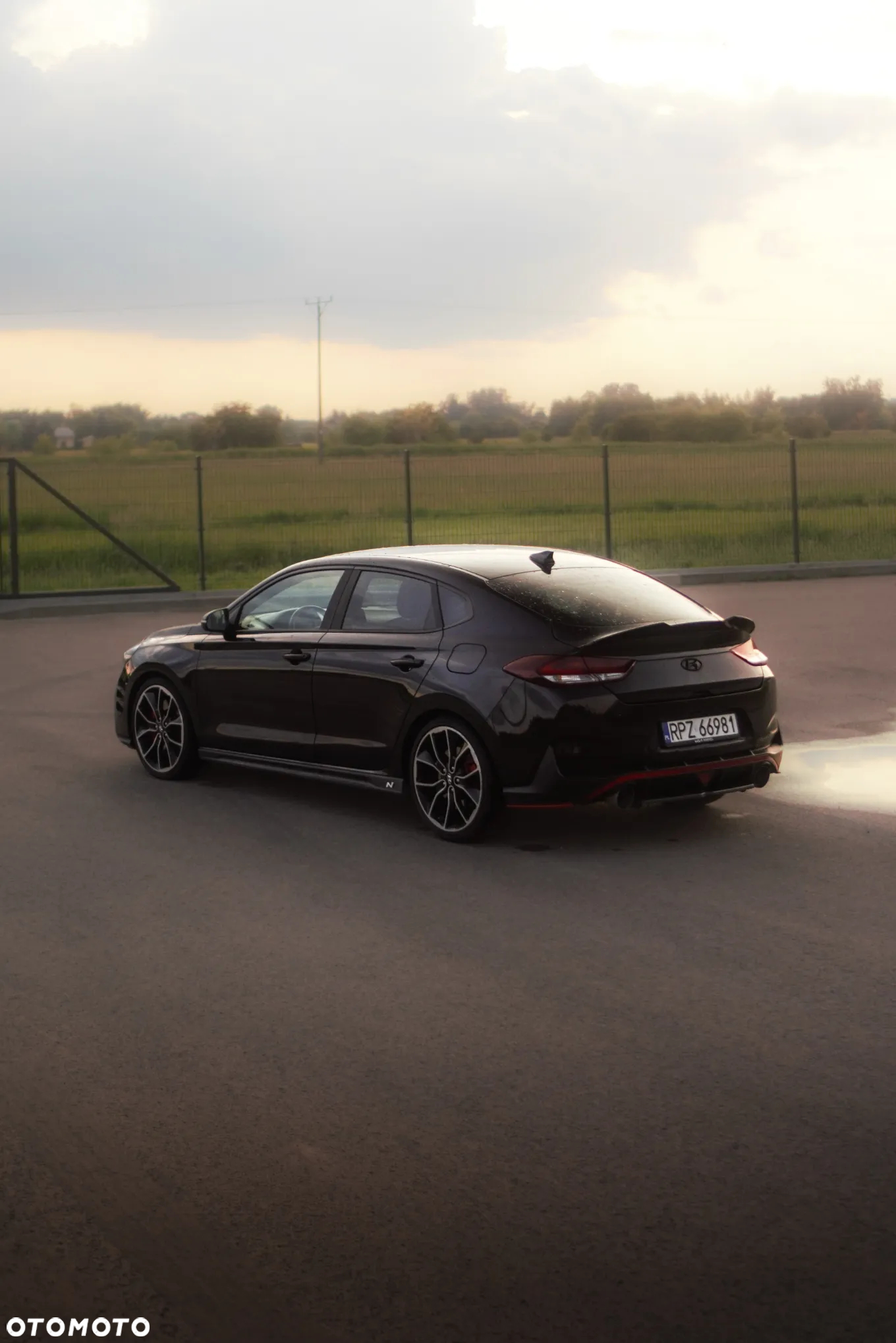 Hyundai i30 N Fastback 2.0 T-GDI Performance - 8