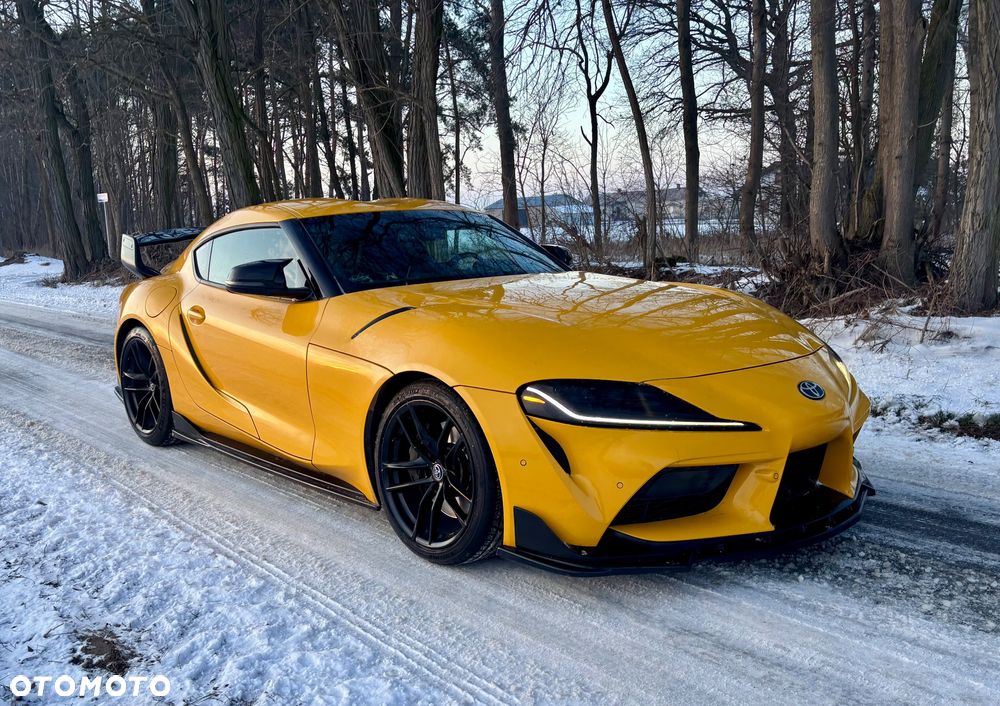Toyota Supra GR 3.0 - 6