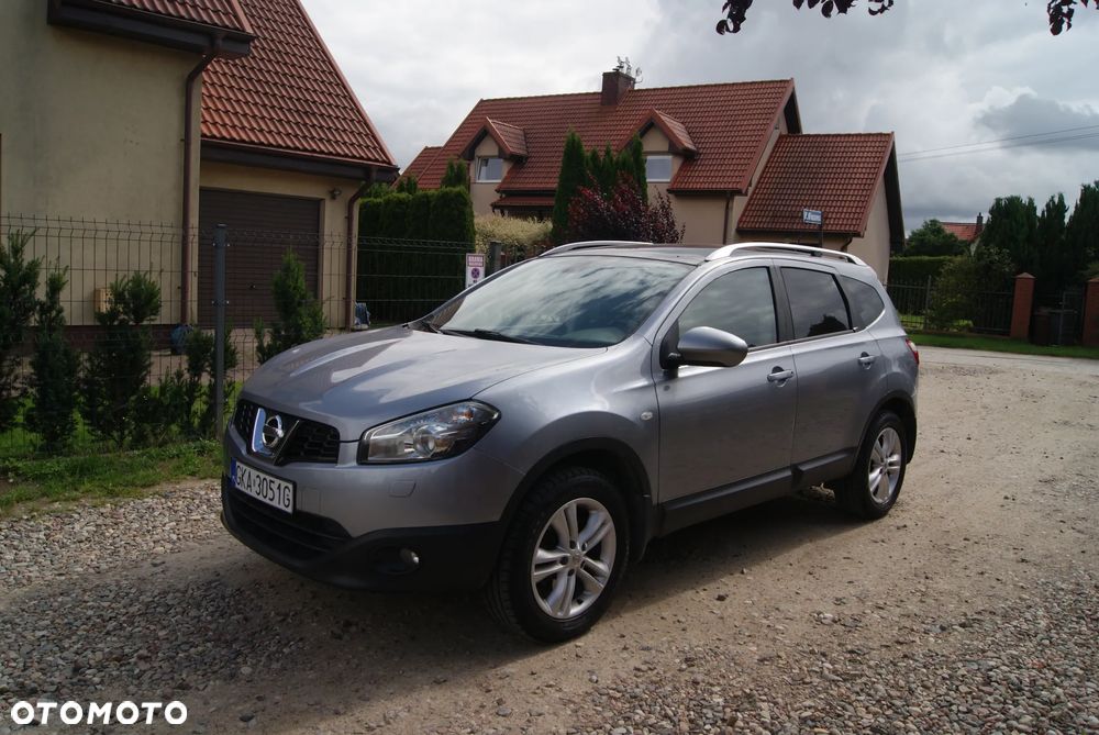 Nissan Qashqai+2 2.0 360 - 1