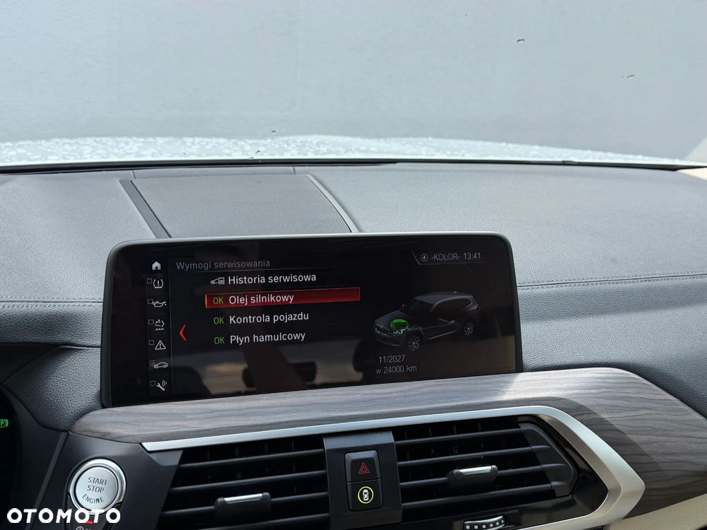 BMW X3 xDrive20d Luxury Line - 17