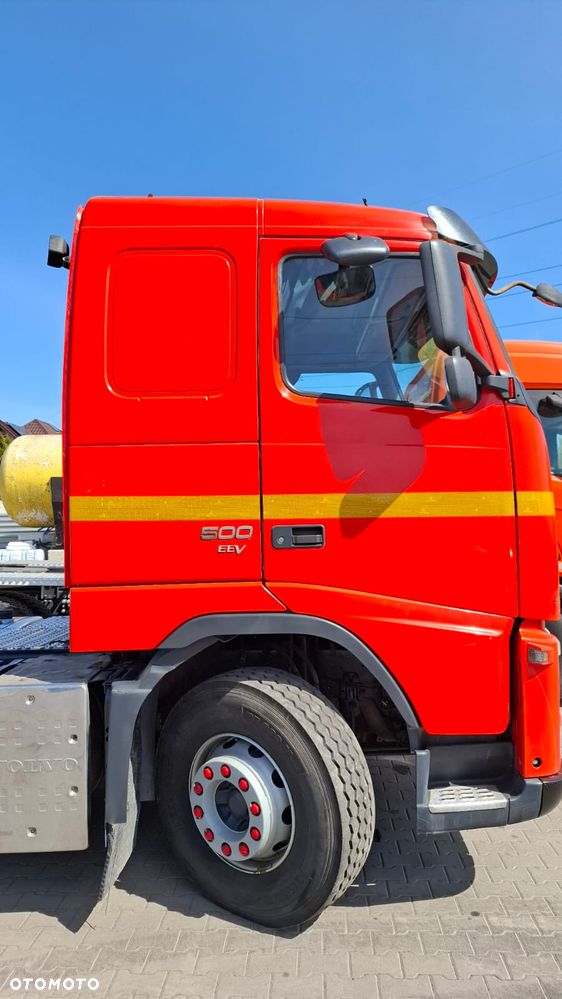 Volvo FH 500 - 12