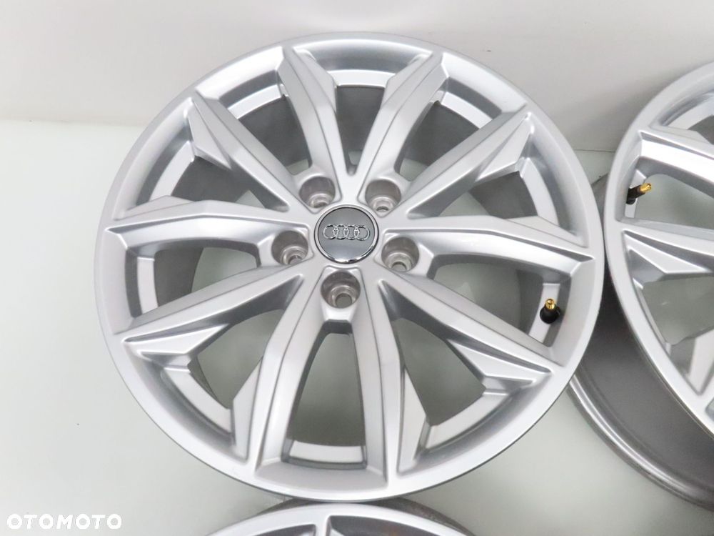 Alufelgi 17'' Audi Q3 Q5 5x112 7J ET34 80A601025J - 9