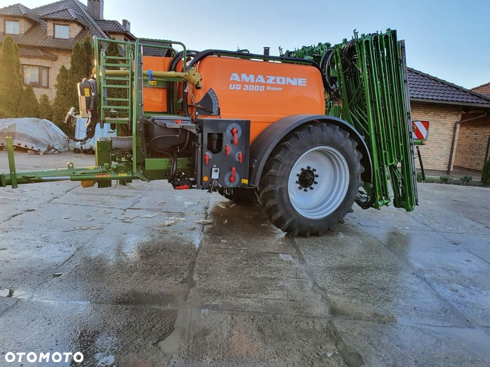 Amazone UG 3000 Special - 2