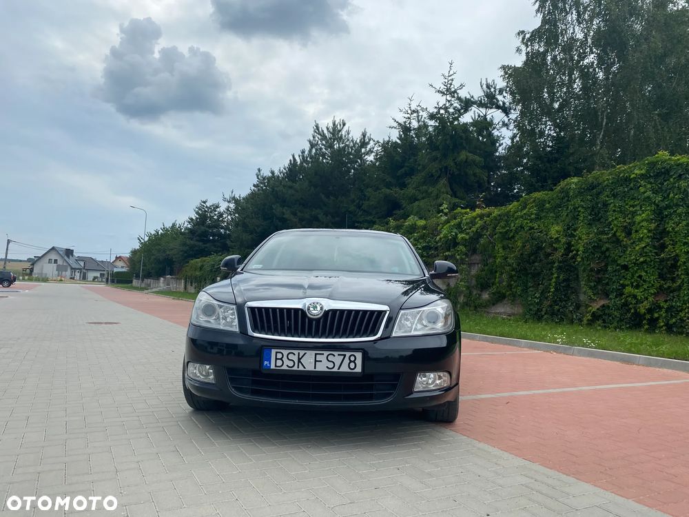 Skoda Octavia 1.9 TDI Ambiente - 5