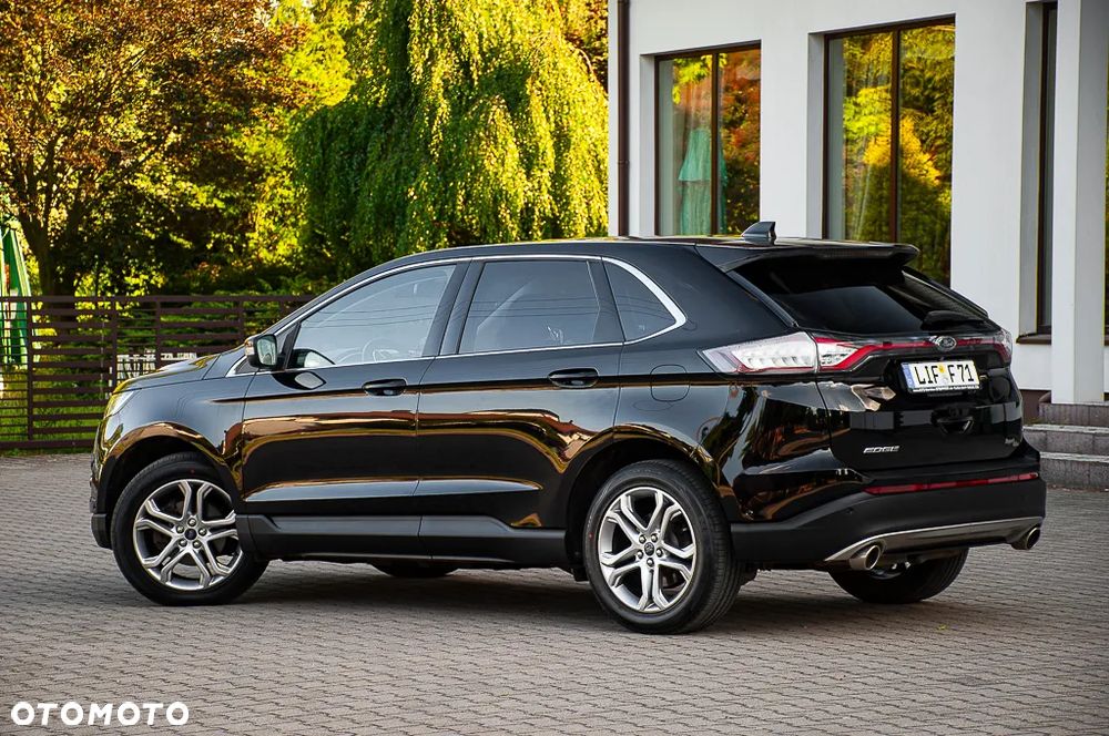 Ford Edge 2.0 TDCi Twin-Turbo 4WD Titanium - 6
