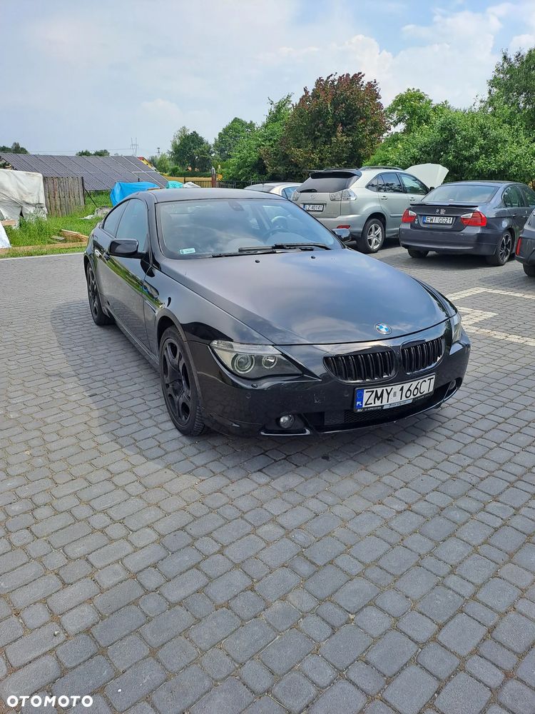 BMW Seria 6 630 i - 1