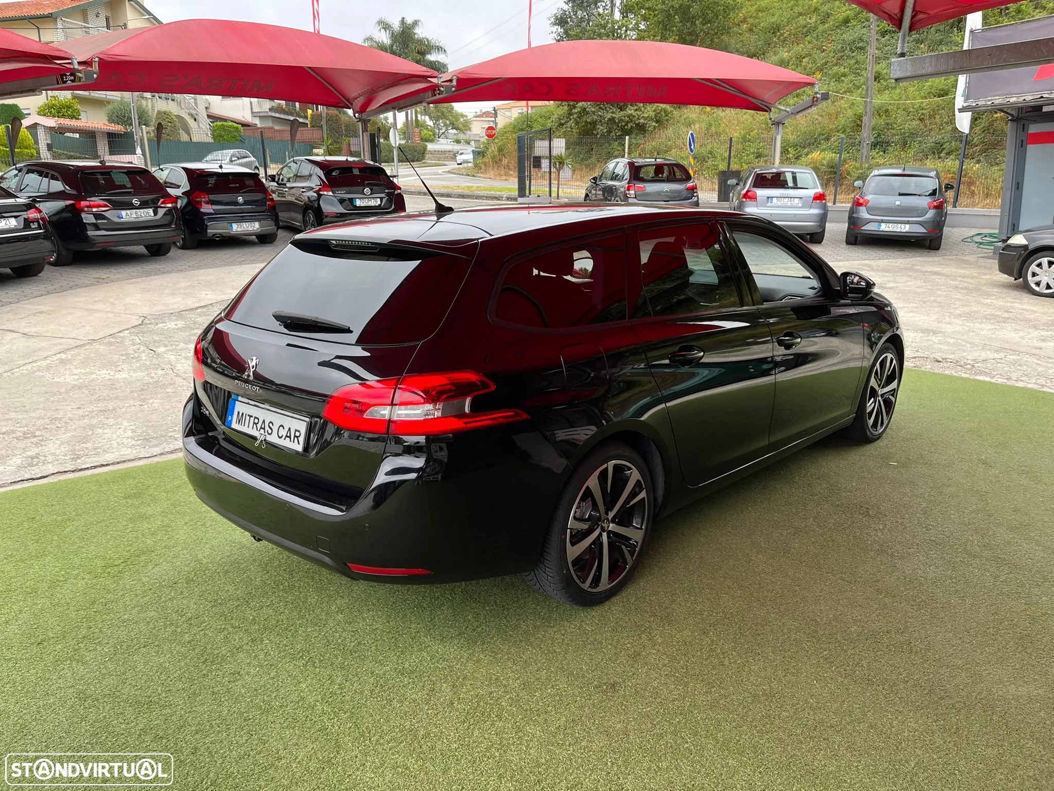 Peugeot 308 SW BlueHDi 100 Stop & Start Access - 7