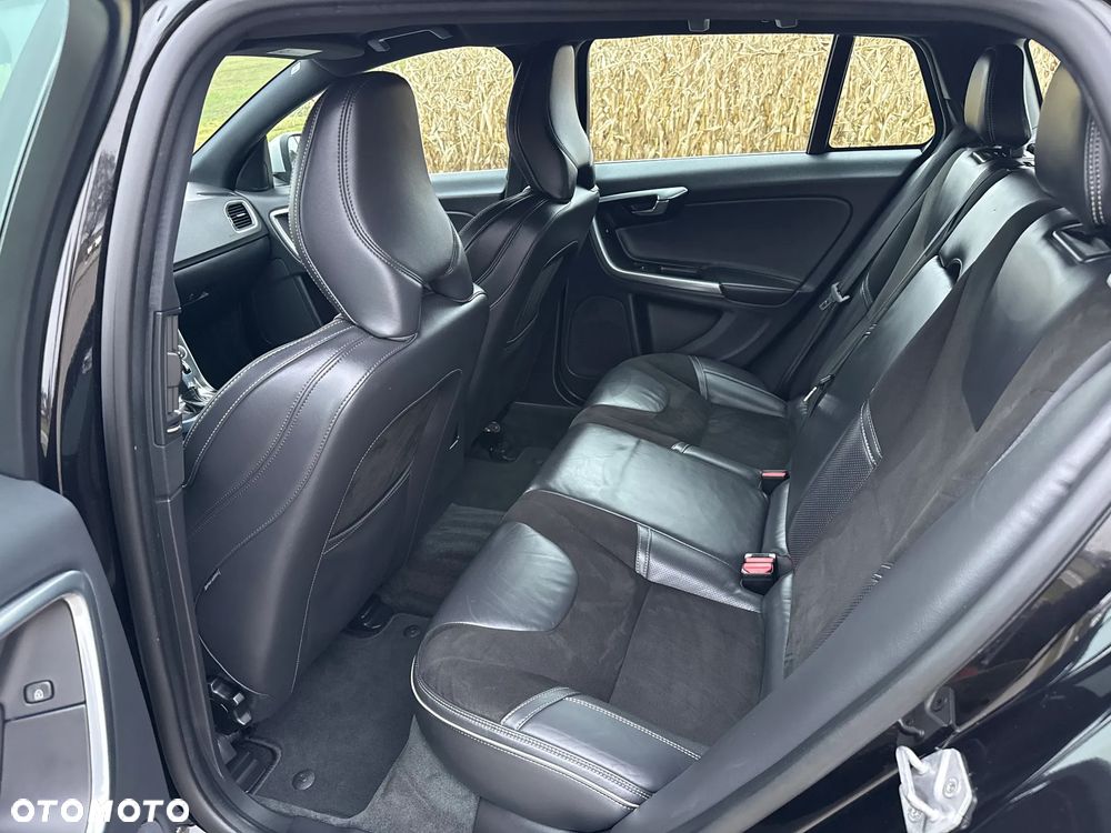 Volvo V60 D3 Geartronic RDesign - 10