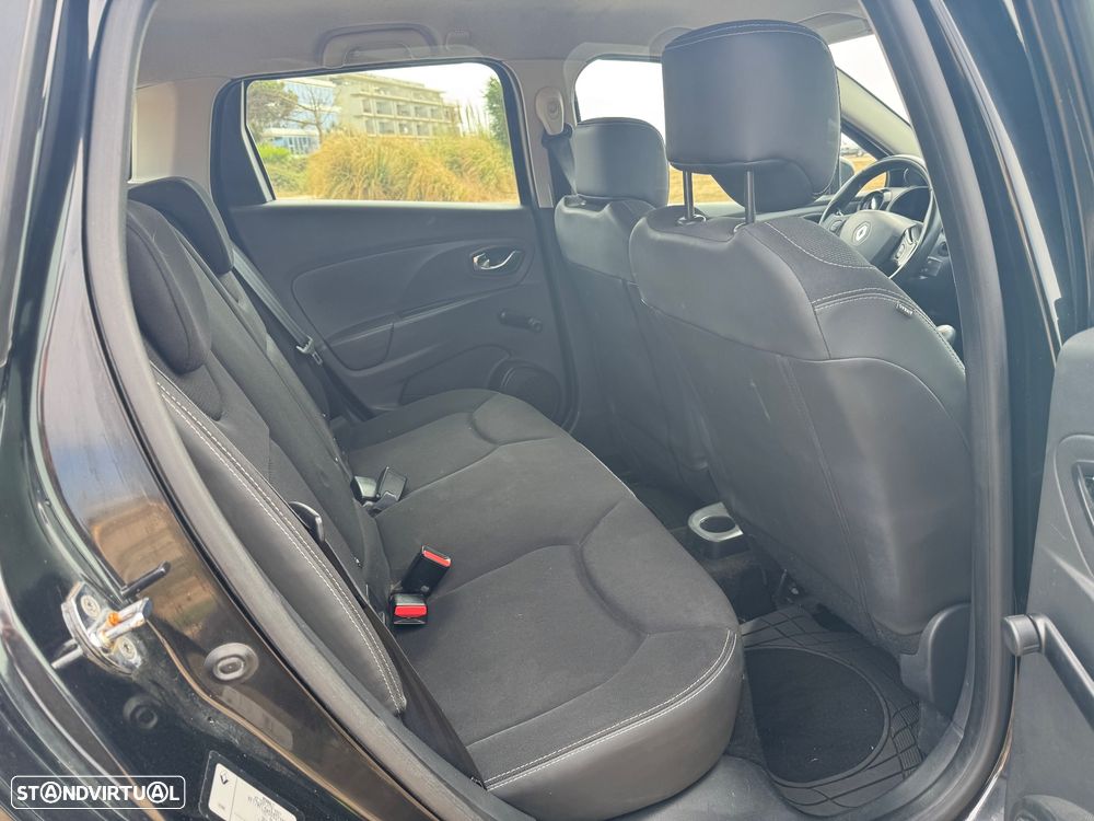 Renault Clio Sport Tourer Energy dCi 90 Start & Stop Dynamique - 4