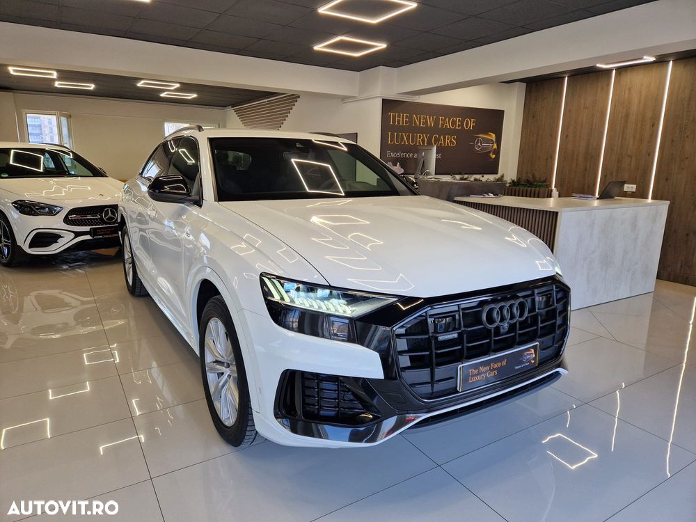 Audi Q8 3.0 50 TDI quattro Tiptronic MHEV - 1