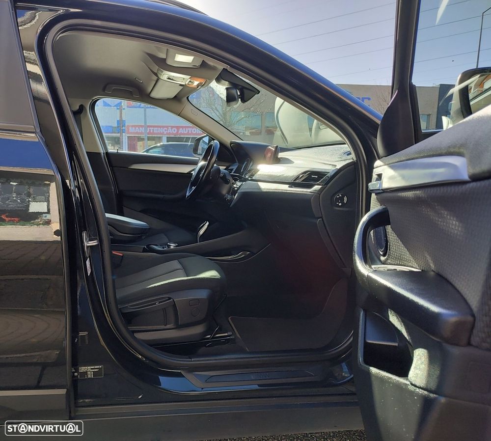 BMW X2 16 d sDrive Auto - 12