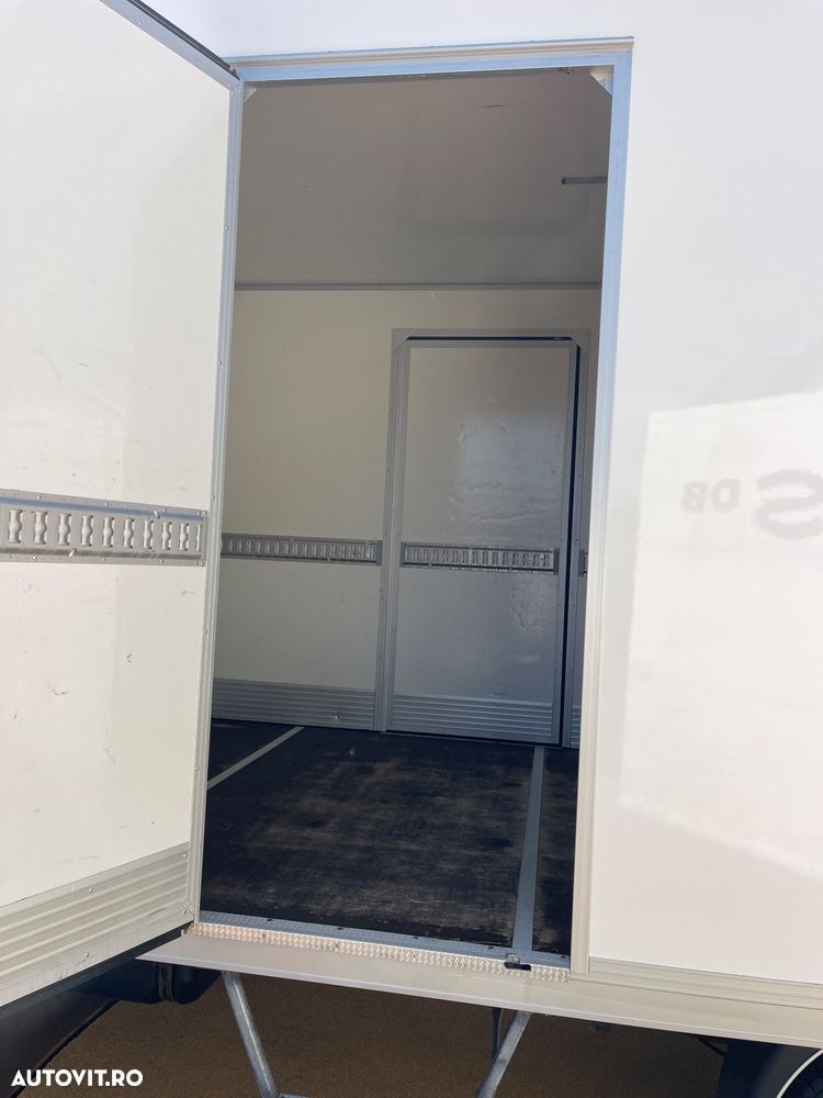 Iveco Daily 35S17 3.0D KOFFER LIFT - 18