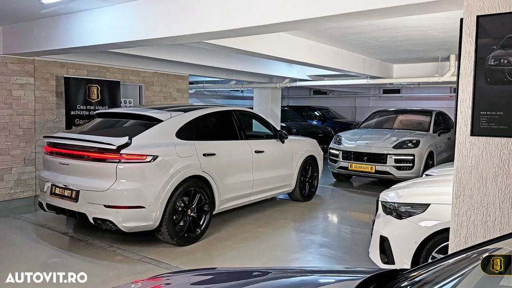 Porsche Cayenne Coupe - 15