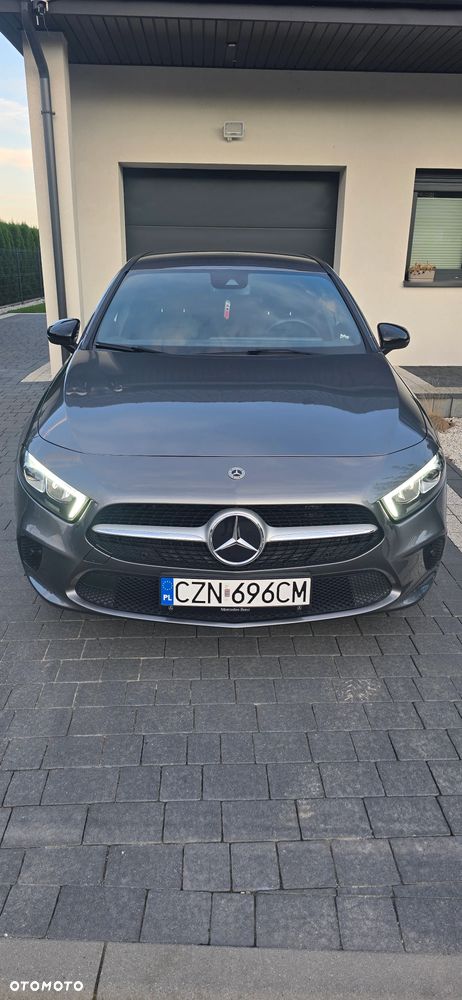 Mercedes-Benz Klasa A 250 e 8G-DCT Advanced Progressive - 2
