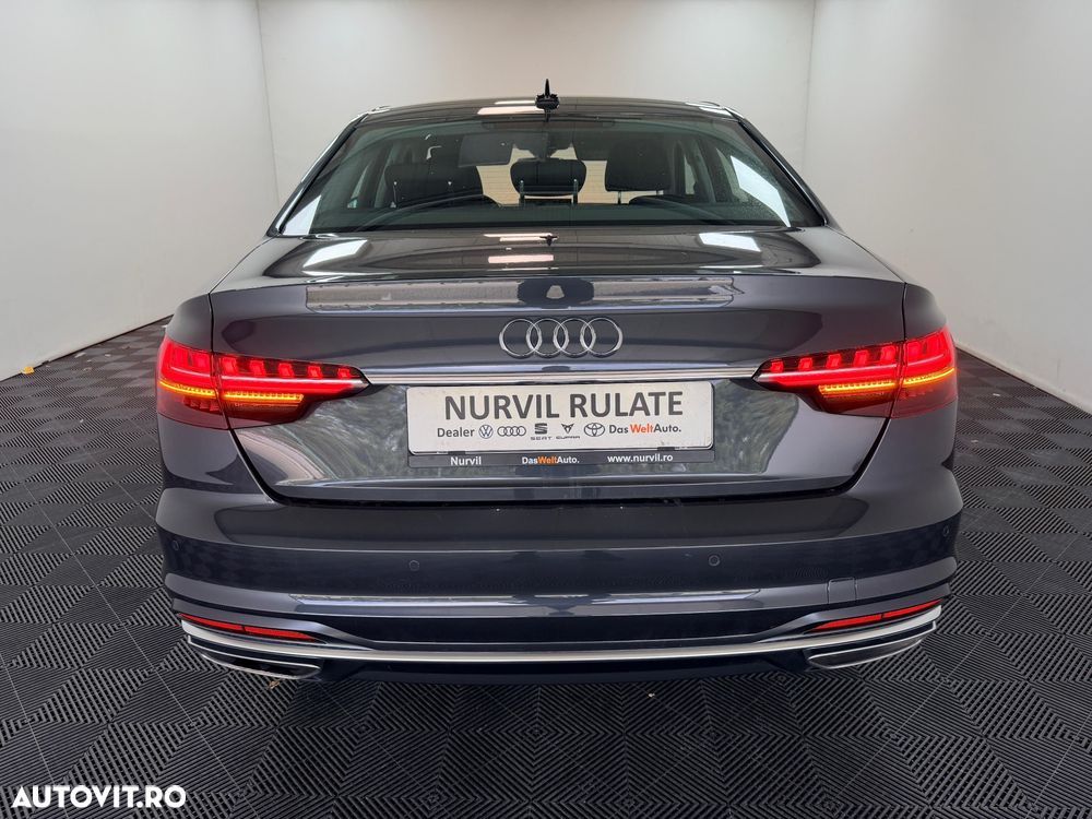 Audi A4 40 TDI S tronic MHEV S Line - 26