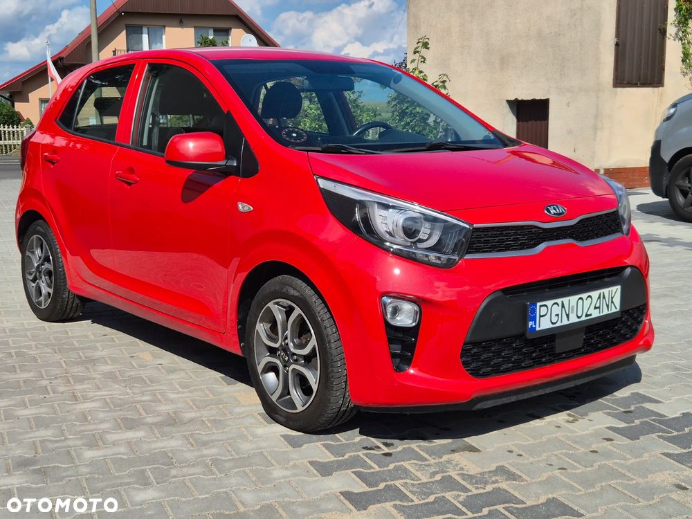 Kia Picanto 1.0 Dream-Team Edition - 17