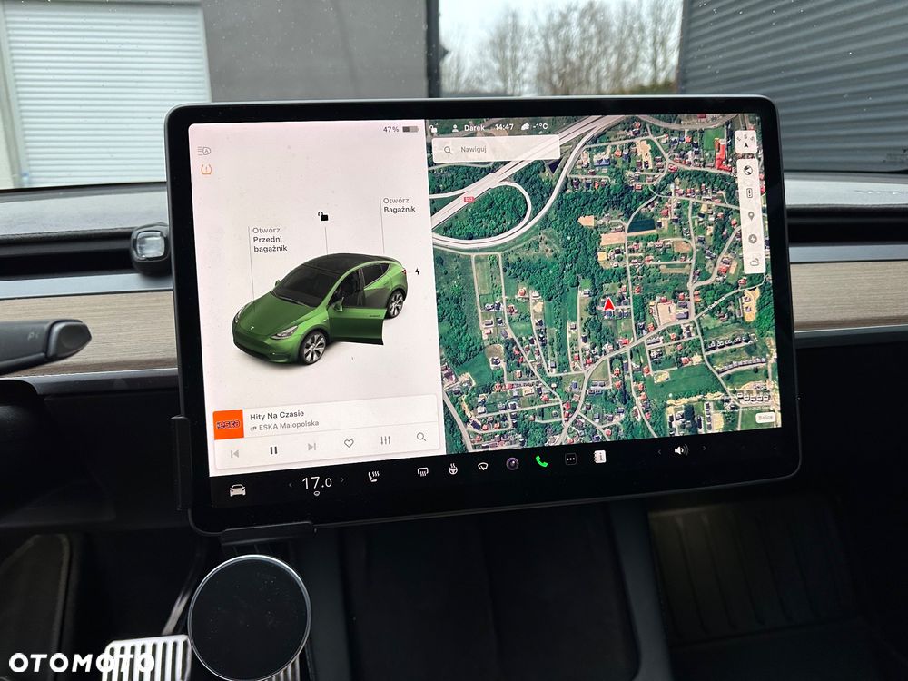 Tesla Y Performance Dual Motor AWD - 21