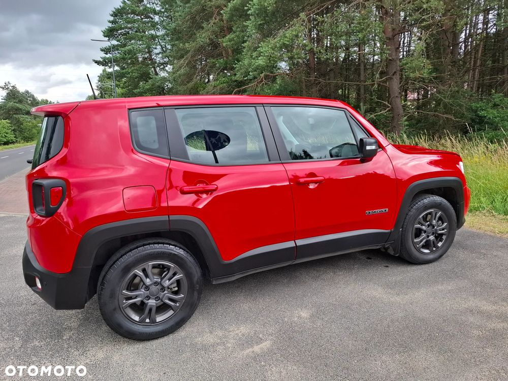 Jeep Renegade - 17