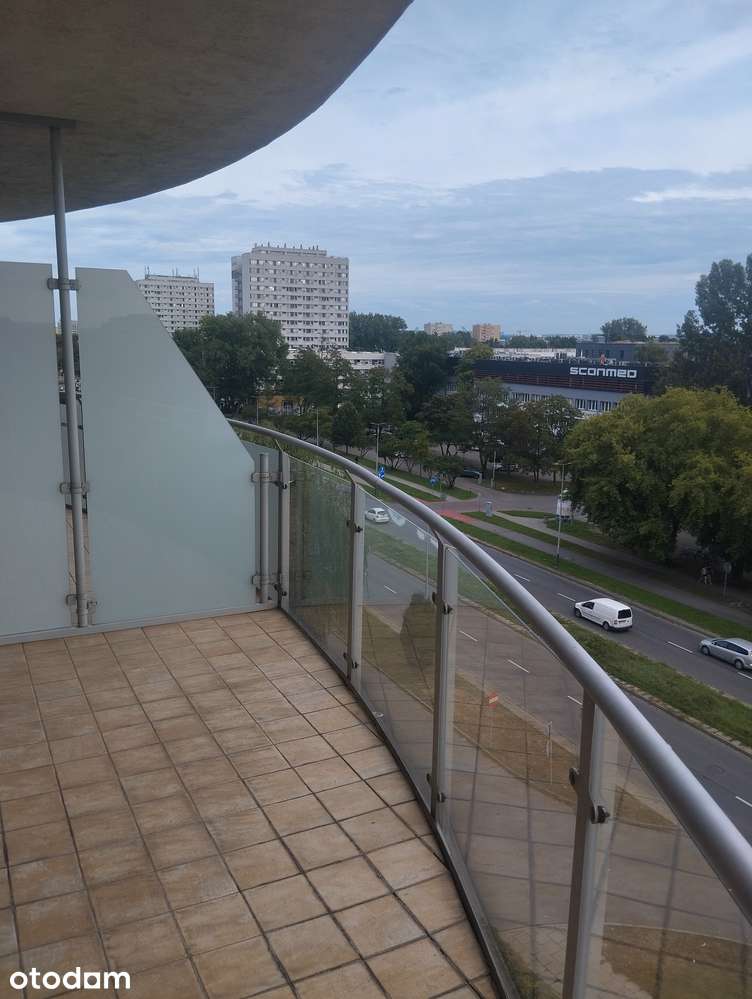 2 pokoje /Tarasy Verona/ Basen/ Sauna/ Siłownia