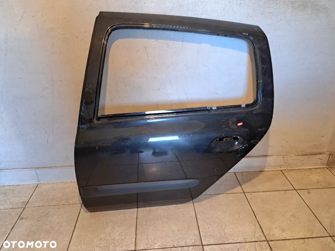 DRZWI LEWY TYŁ LEWE TYLNE RENAULT CLIO II LIFT 03-05 - 1