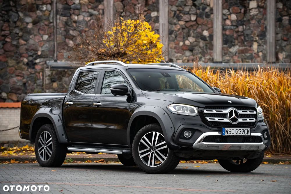 Mercedes-Benz Klasa X 250 d 4-Matic Power - 1
