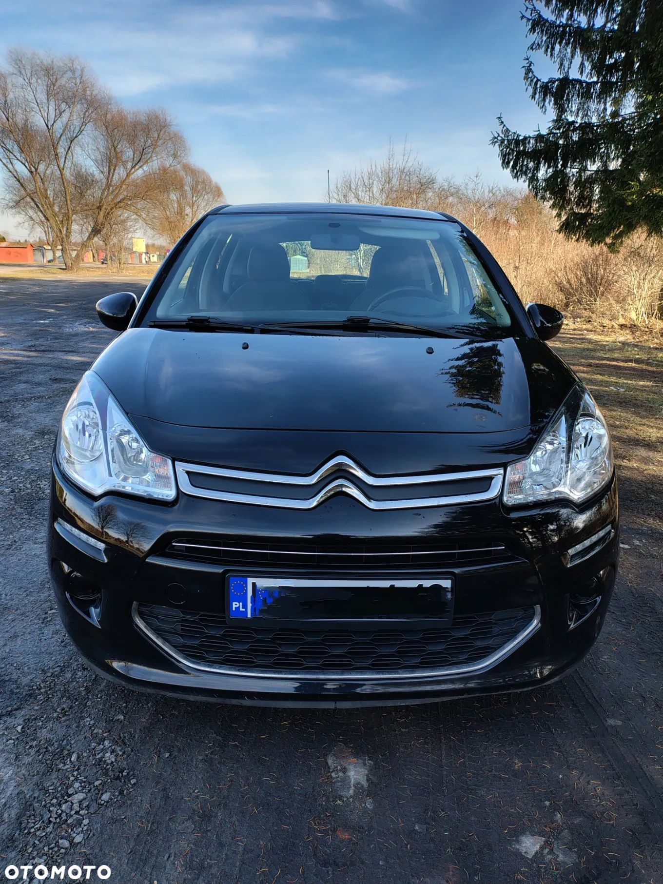 Citroën C3 1.4 HDi Attraction - 1