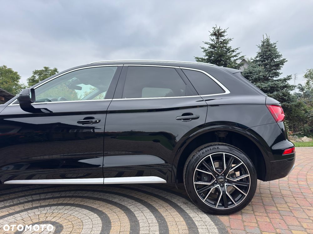 Audi Q5 2.0 TDI Quattro S tronic design - 12