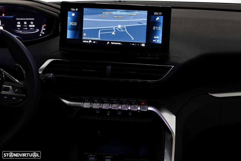 Peugeot 5008 1.2 PureTech Allure Pack EAT8 - 19