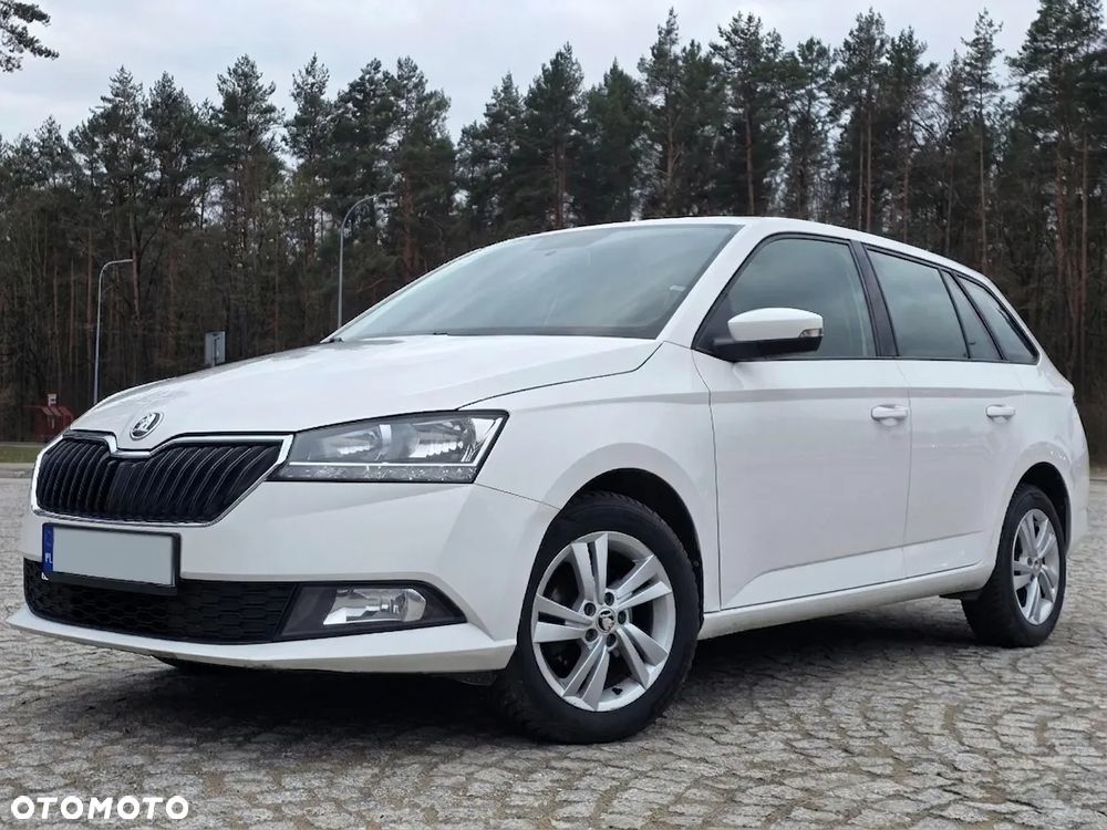 Skoda Fabia 1.0 TSI Ambition - 1