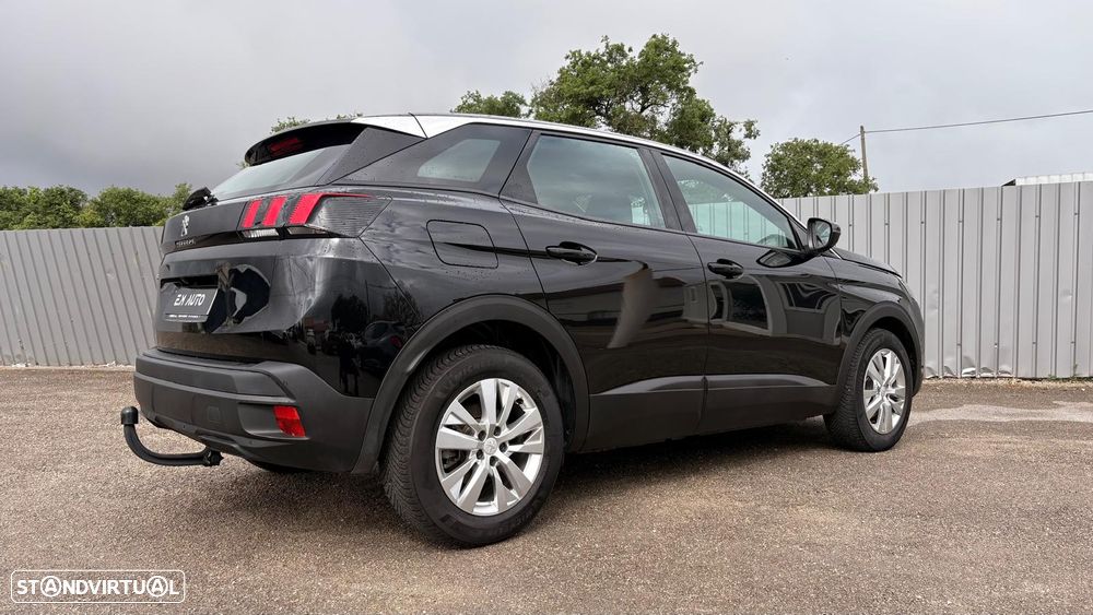 Peugeot 3008 PureTech 130 Stop & Start EAT6 Active - 4