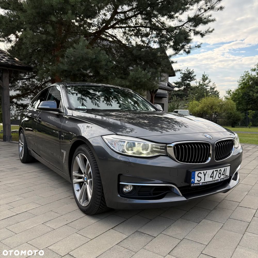BMW 3GT 330d Luxury Line - 25
