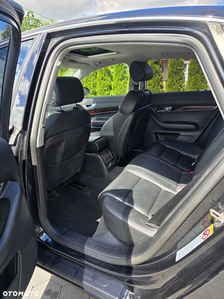 Audi A6 Limousine 3.2 FSI Quattro Tiptronic - 5