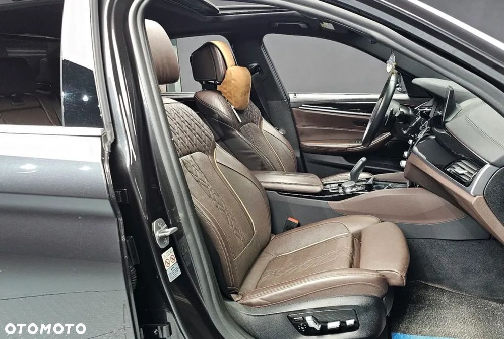 BMW Seria 5 530i GPF M Sport sport - 11
