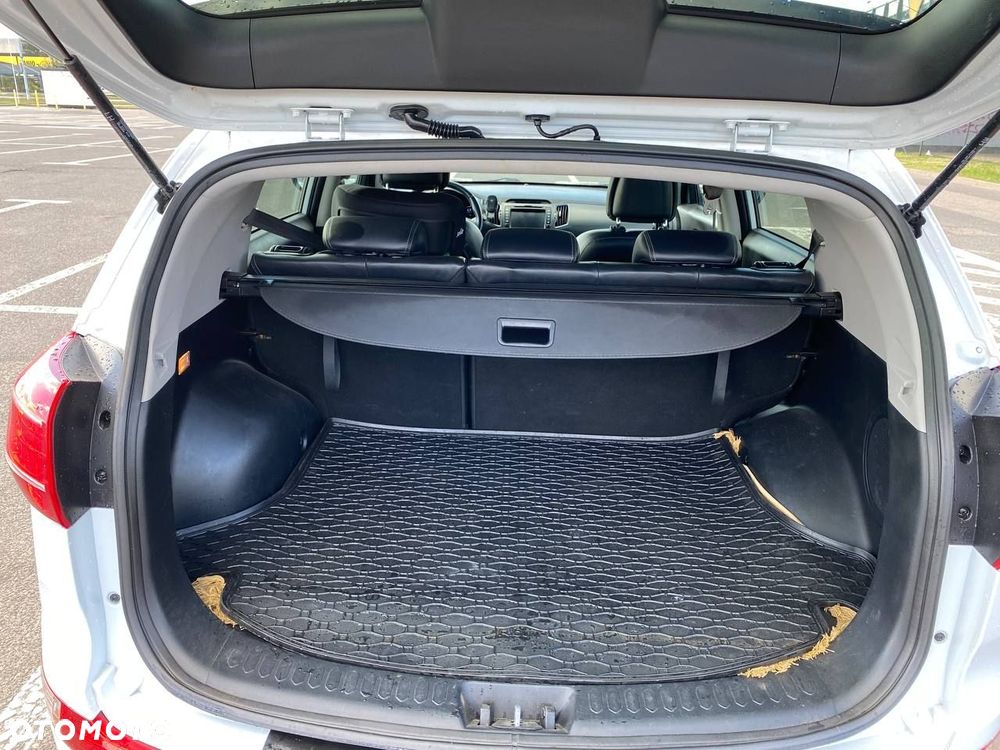 Kia Sportage 2.0 CRDI L - 8