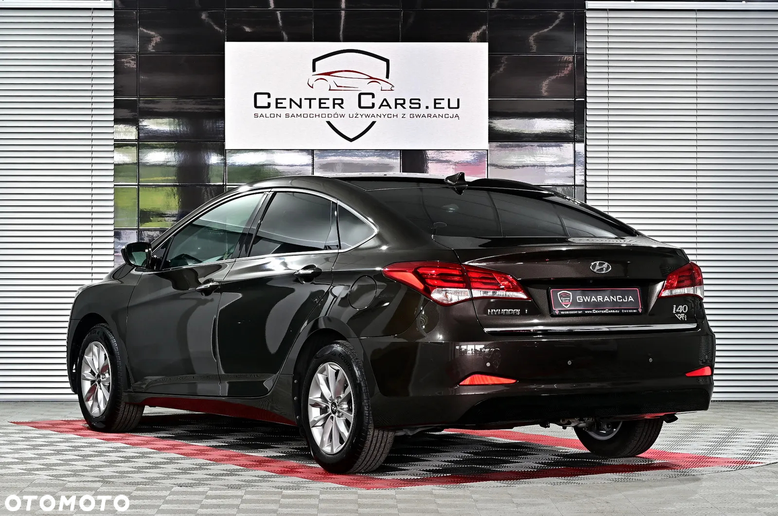 Hyundai i40 - 4