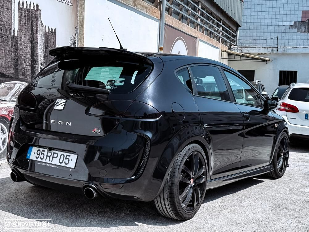 SEAT Leon 1.9 TDI Sport - 7