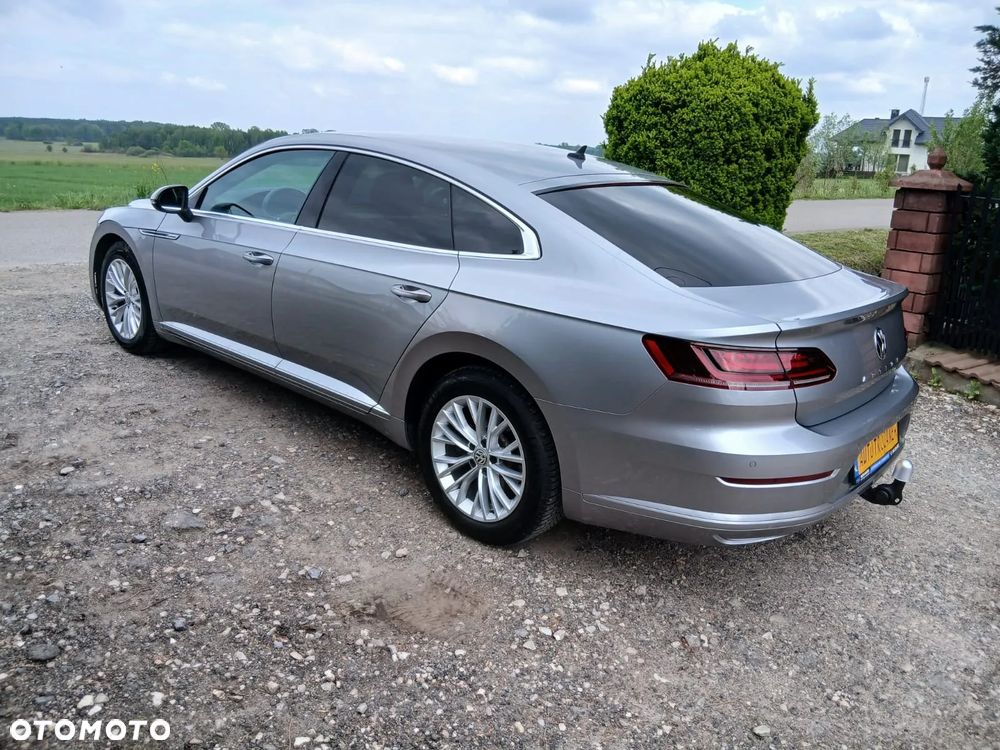 Volkswagen Arteon 1.5 TSI ACT OPF DSG Elegance - 12