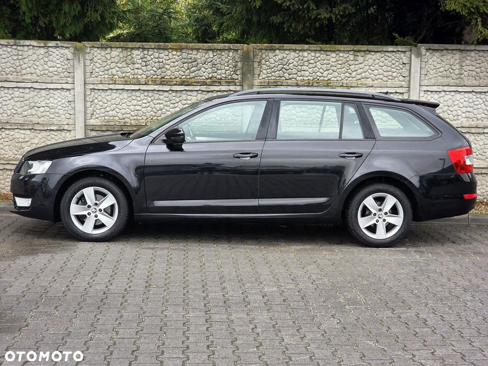 Skoda Octavia 1.6 TDI Greenline - 4