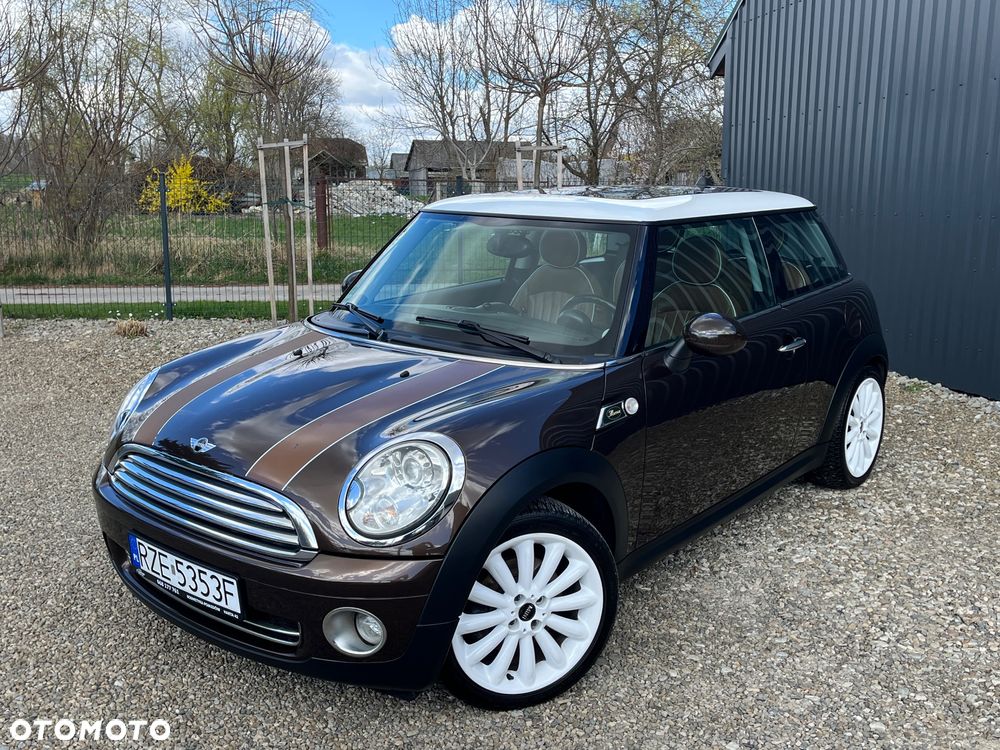 MINI Cooper 50 Mayfair - 5