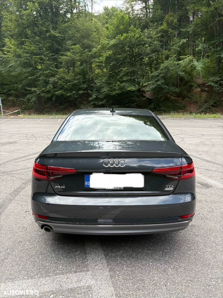 Audi A4 Limuzina 2.0 TDI - 4